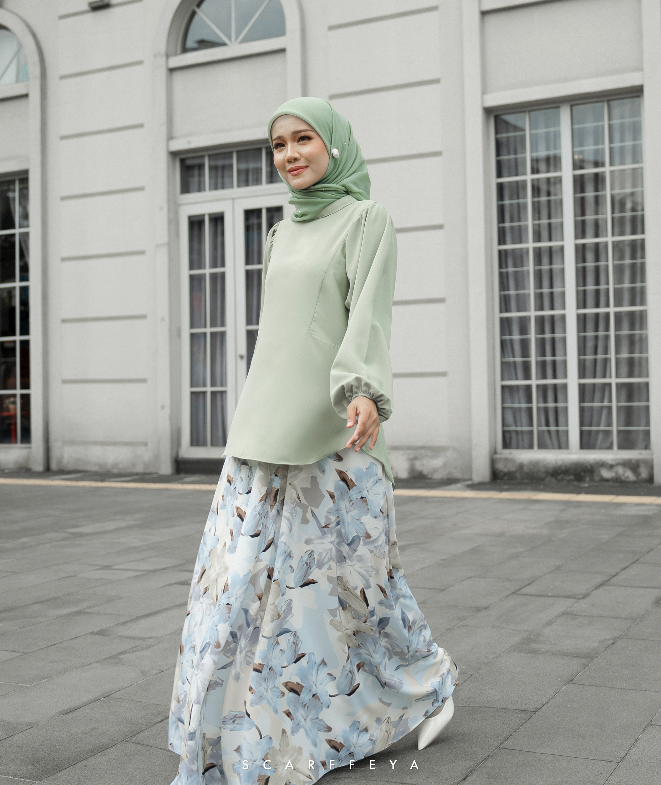 Scarffeya | Malaysia’s Best Clothing Brand