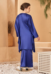 ELARA KURUNG (ROYAL BLUE)