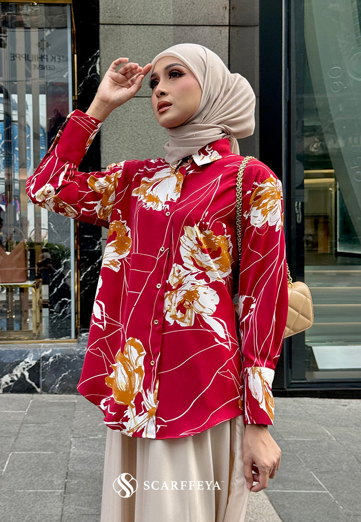 GRACE PRINTED (ZAYA)