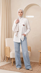 FREYA LINEN (ELEGANCE WHITE)