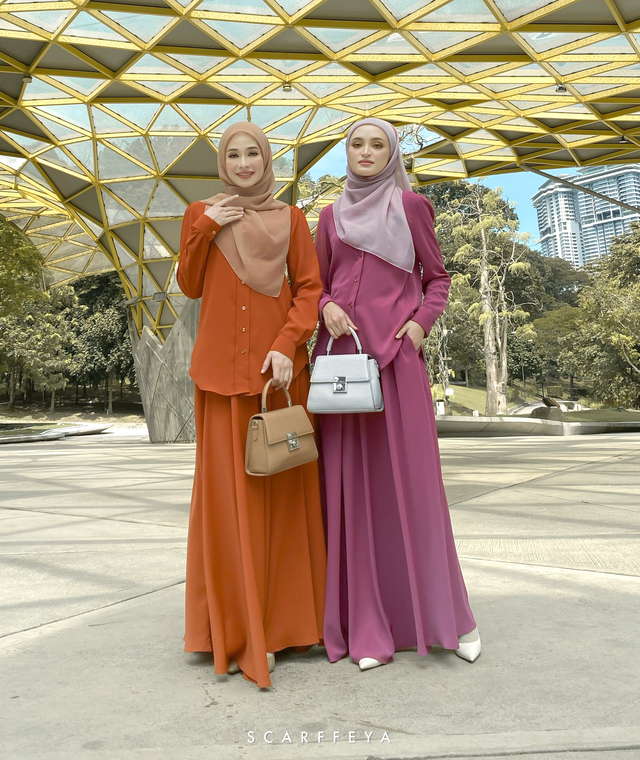 Scarffeya | Malaysia’s Best Clothing Brand