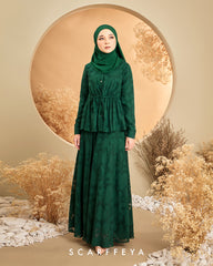 HAZEL SUIT (JADE GREEN)