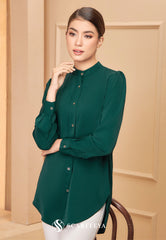 LANA EMERALD GREEN