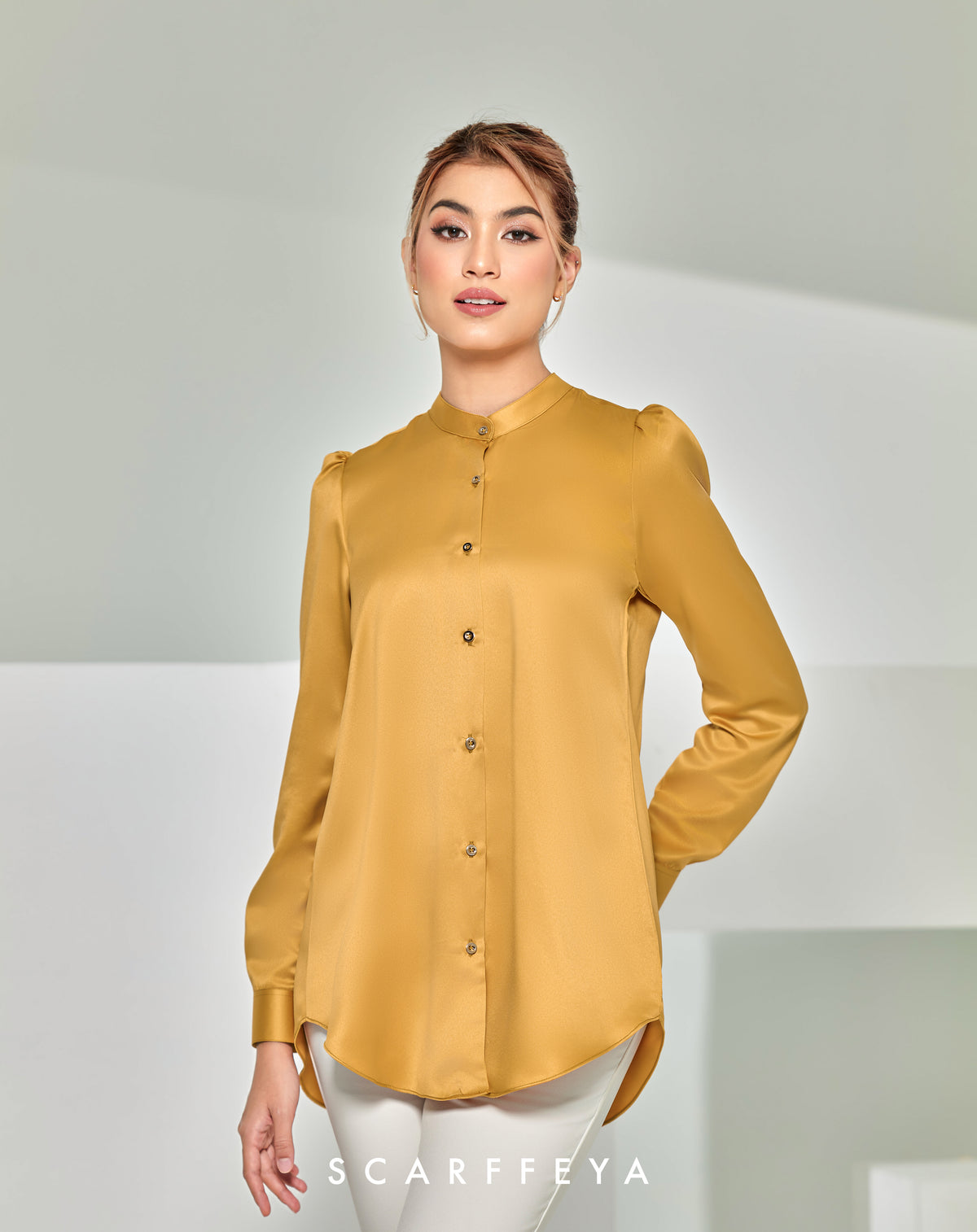 LAYKA AMBER YELLOW