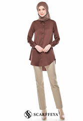 VERA BASIC BROWNY ROSE