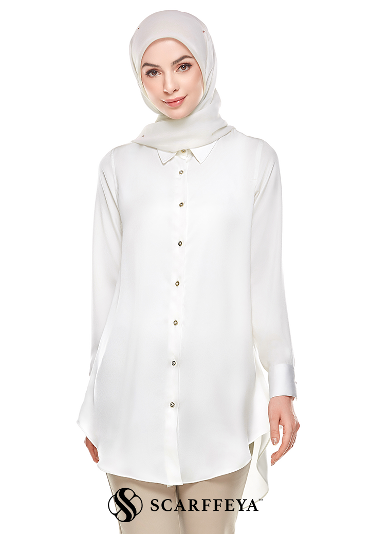 VERA BASIC CLASSY WHITE