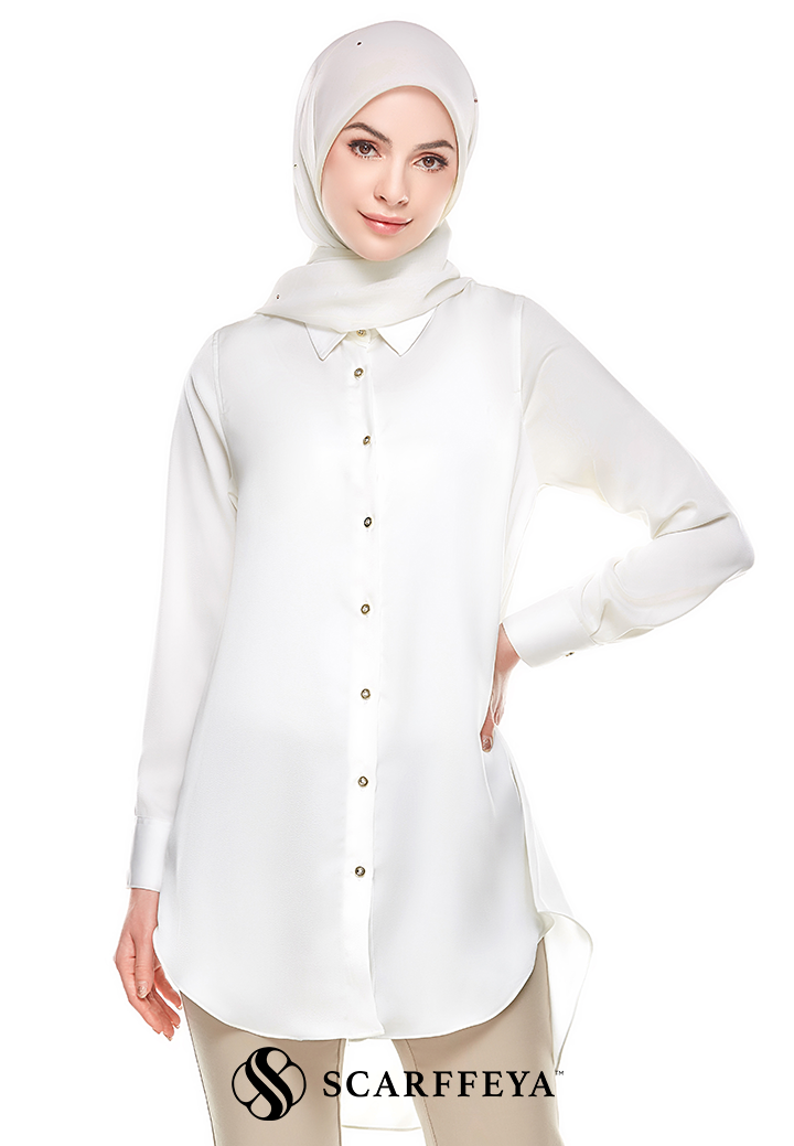 VERA BASIC CLASSY WHITE