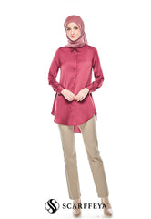 VERA BASIC CORAL ROSE