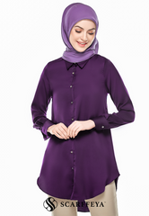 VERA BASIC DARK PURPLE