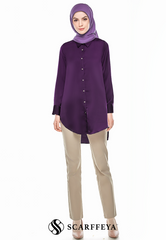 VERA BASIC DARK PURPLE