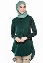 VERA BASIC EMERALD GREEN