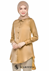 VERA BASIC GOLD BROWN