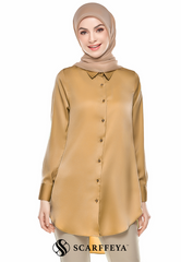 VERA BASIC GOLD BROWN