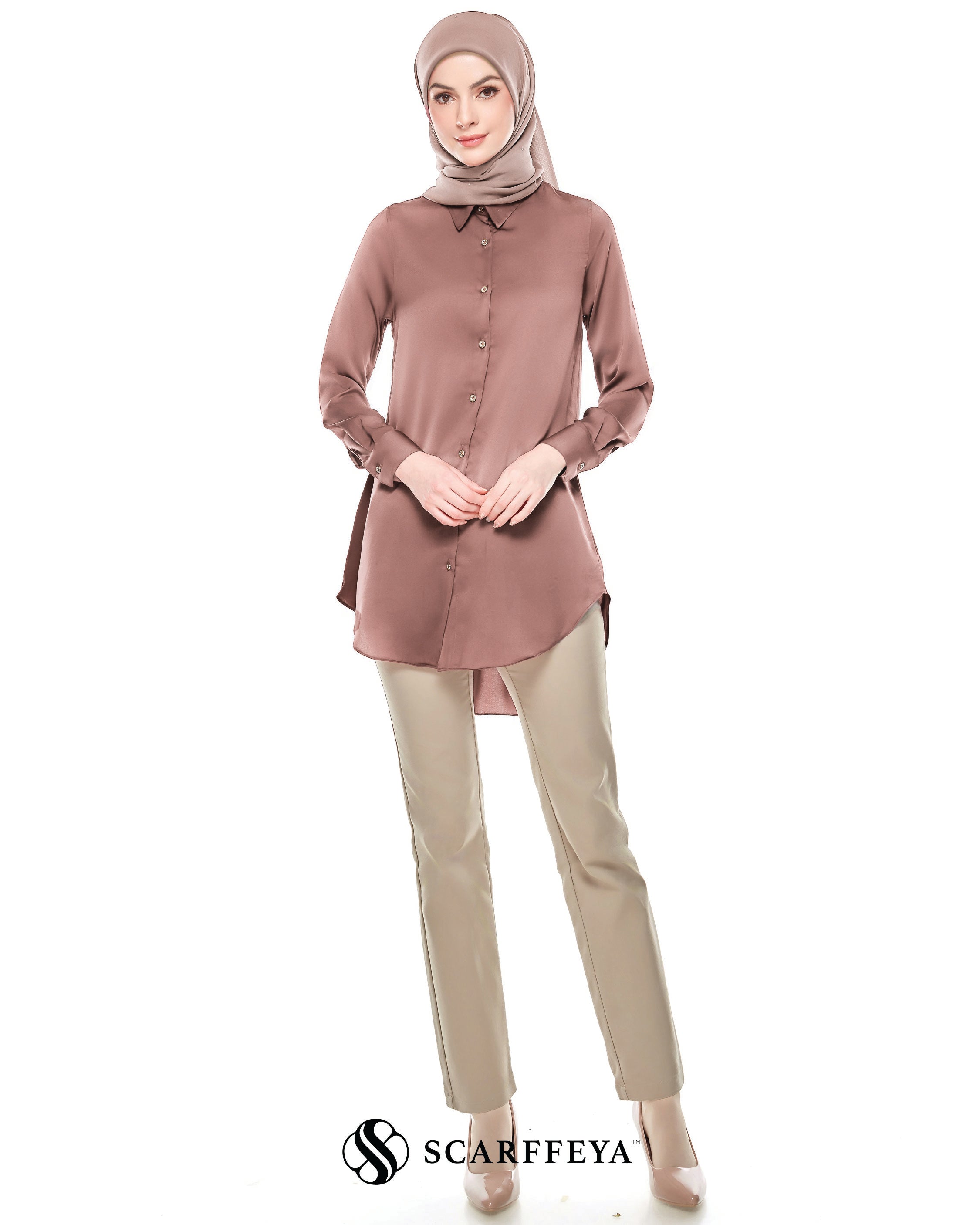 VERA BASIC MOCHA BROWN