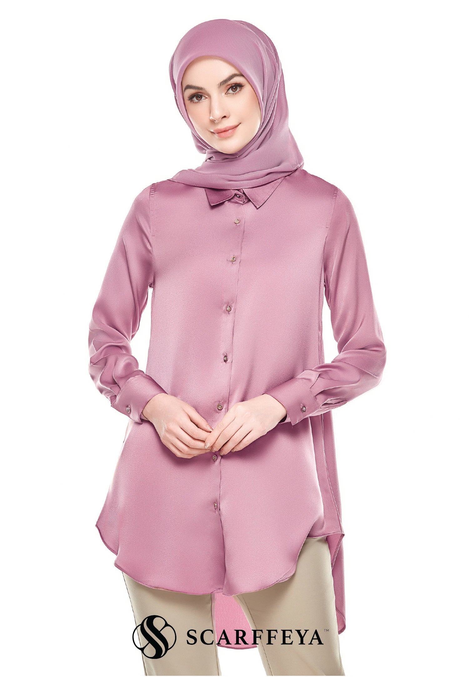 VERA BASIC ROSY PINK