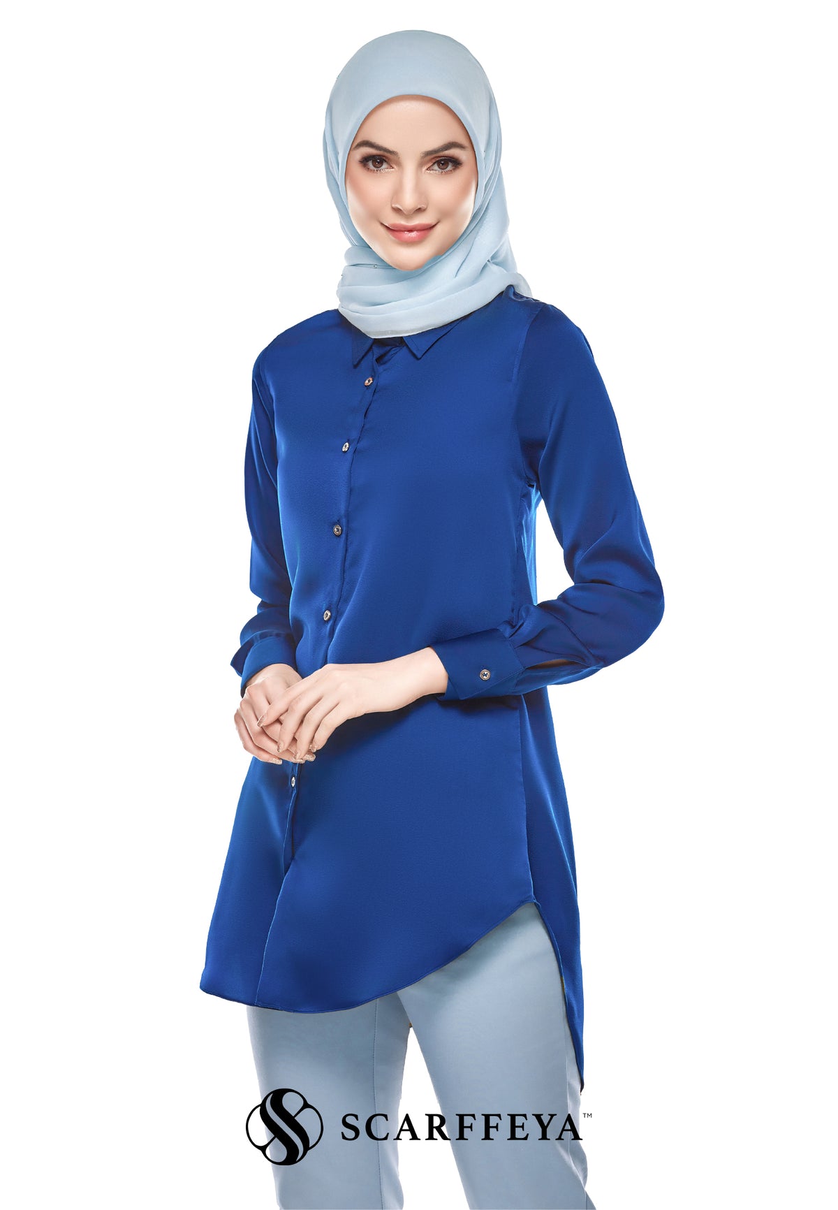 VERA BASIC DENIM BLUE