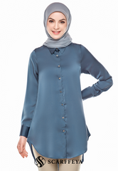 VERA BASIC STERLING BLUE