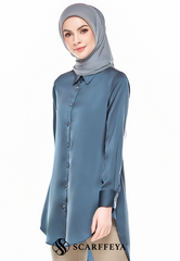 VERA BASIC STERLING BLUE