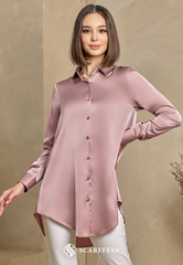 YARA BLOUSE (FRENCH MAUVE)