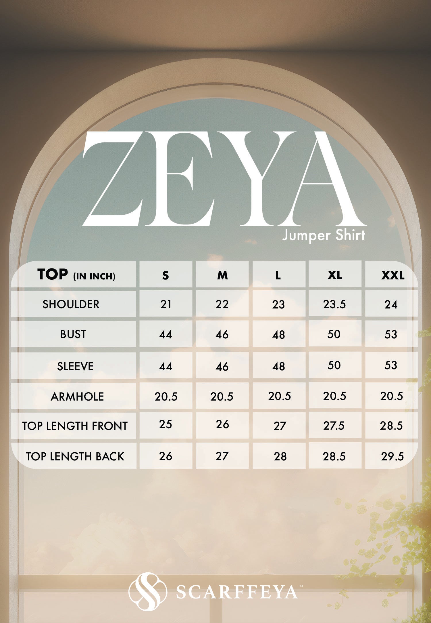 ZEYA JUMPER (BURGUNDY MAROON)