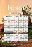 FIONA CASUAL SUIT (IRIS MUSTARD)