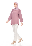 ZENIA EXECUTIVE BLOUSE (AMETHYST PURPLE)