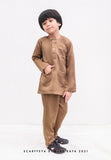 ZEYDAN KIDS BRONZE MOCHA