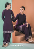 NURNILAMSARI (DARK PURPLE)