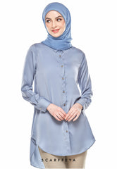 VERA PREMIER (POWDER BLUE) EXECUTIVE BLOUSE